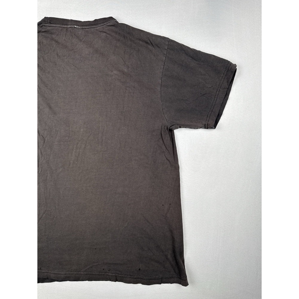Avenged Sevenfold Buried Alive Band T Shirt Distressed Faded Grunge Adult L - Picture 8 of 13
